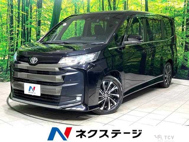 2022 Toyota Noah