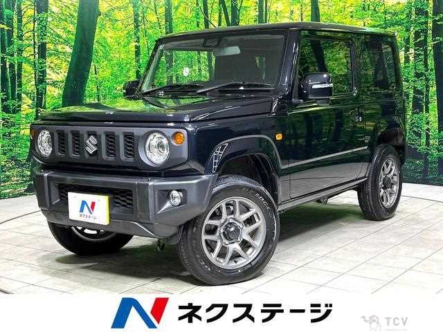 2025 Suzuki Jimny