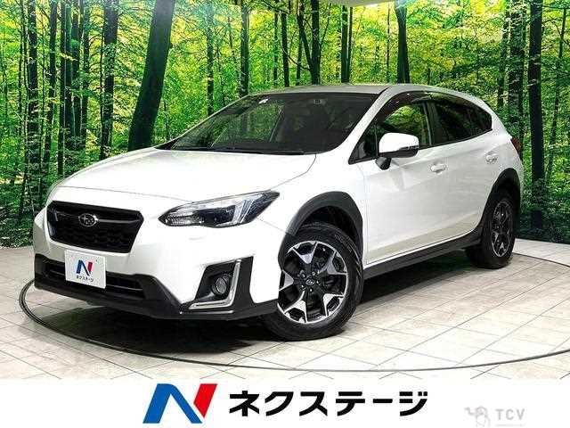 2017 Subaru IMPREZA XV HYBRID