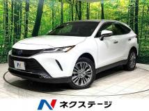 2020 Toyota Harrier Hybrid