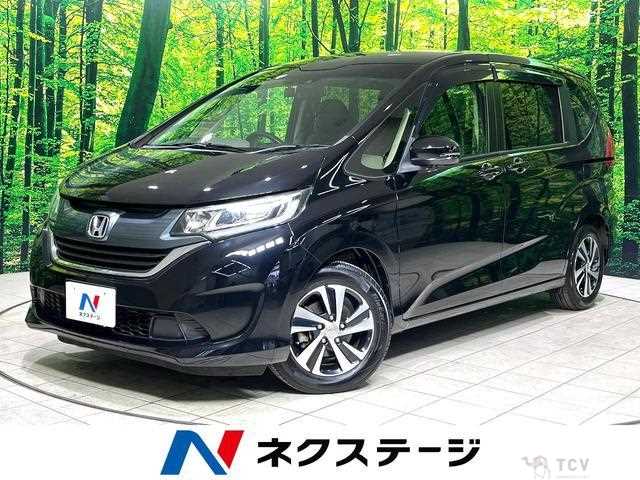 2017 Honda Freed