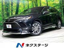 2021 Toyota Harrier