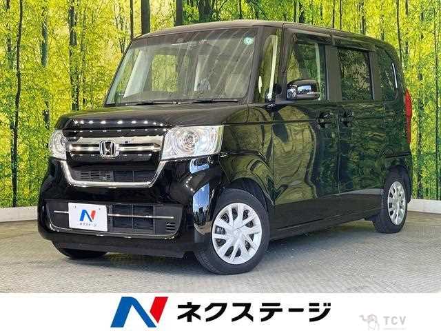 2022 Honda N BOX