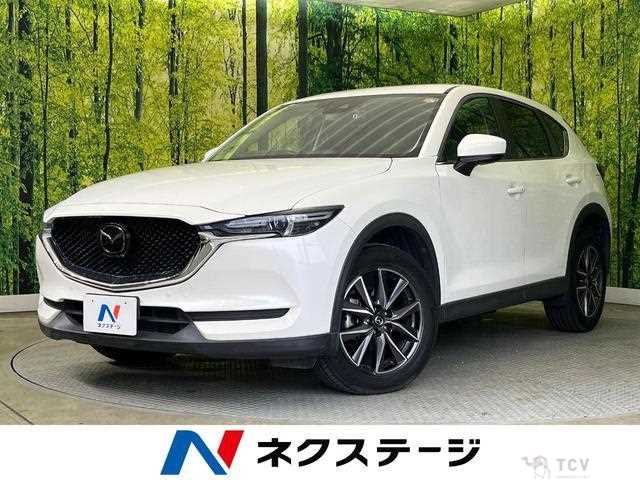 2017 Mazda CX-5