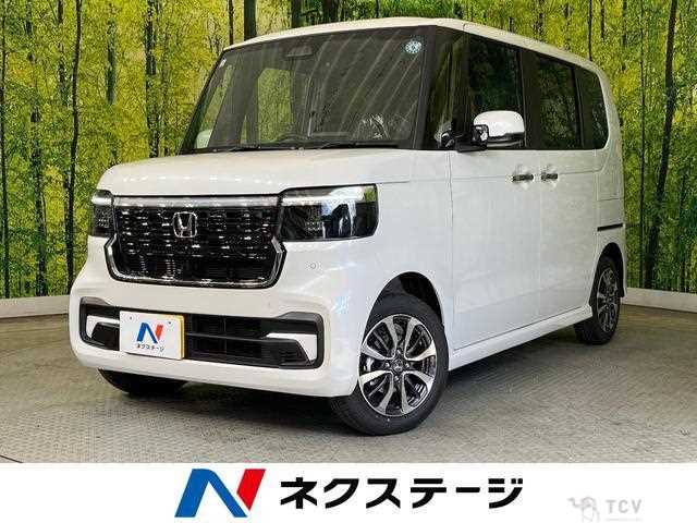 2026 Honda N BOX