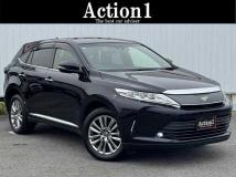 2018 Toyota Harrier