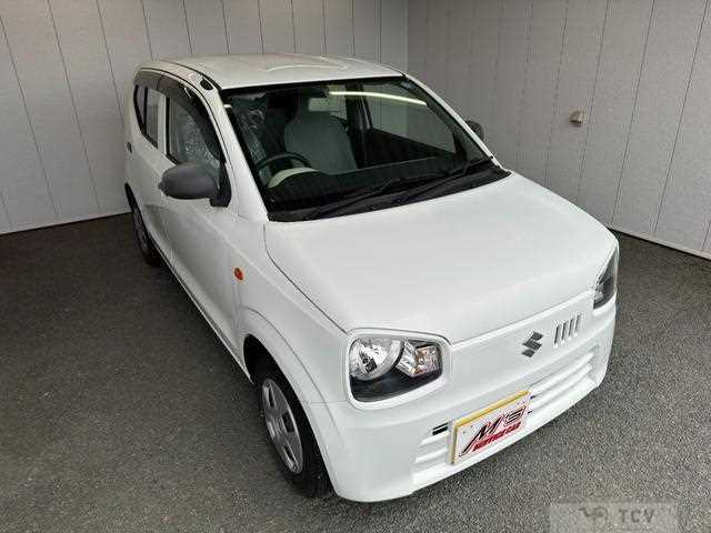 2017 Suzuki Alto