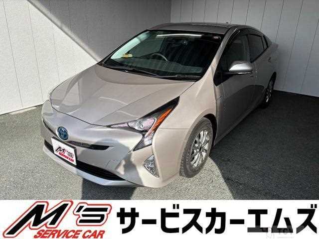 2017 Toyota Prius