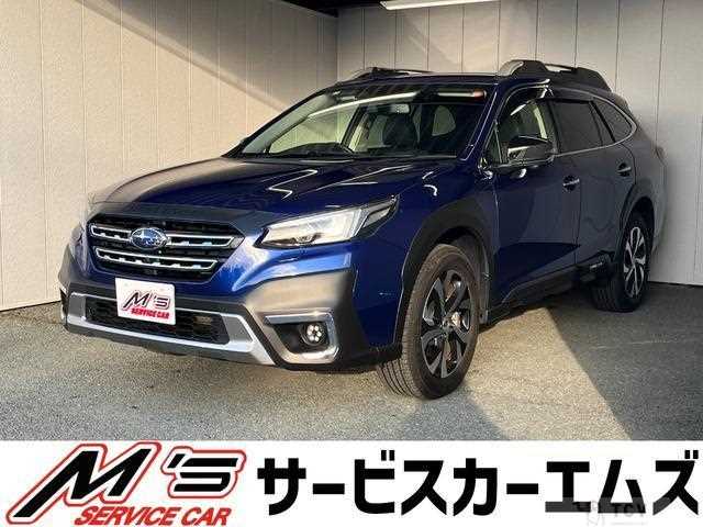 2021 Subaru Outback