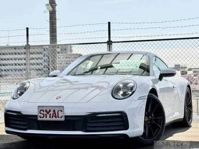 2020 Porsche 911