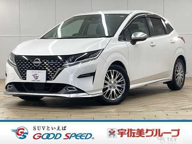 2021 Nissan Note