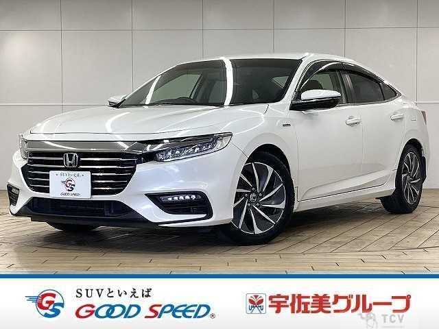 2019 Honda Insight