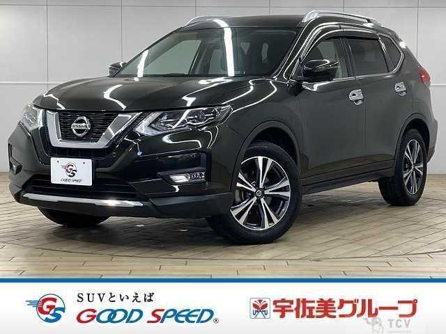 2019 Nissan X-Trail