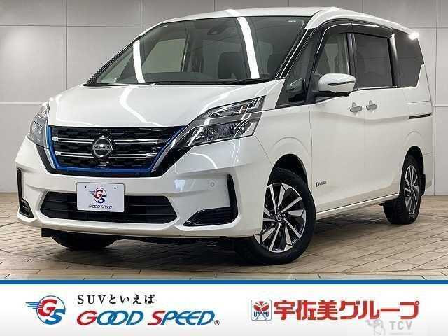 2021 Nissan Serena