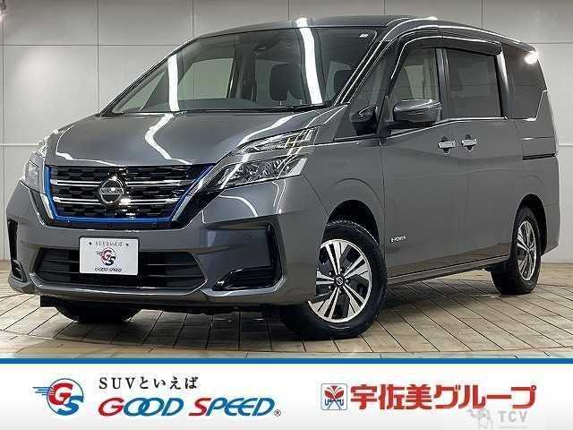 2020 Nissan Serena