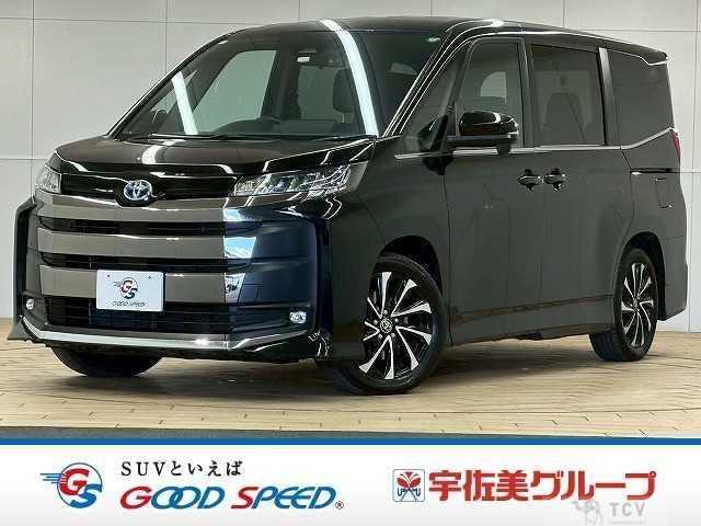 2024 Toyota Noah
