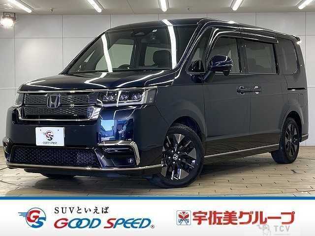 2022 Honda Step WGN