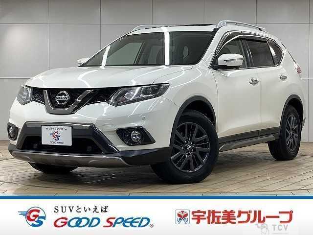 2016 Nissan X-Trail