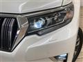 2022 Toyota Land Cruiser Prado