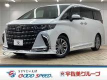 2023 Toyota Alphard G