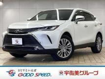 2021 Toyota Harrier