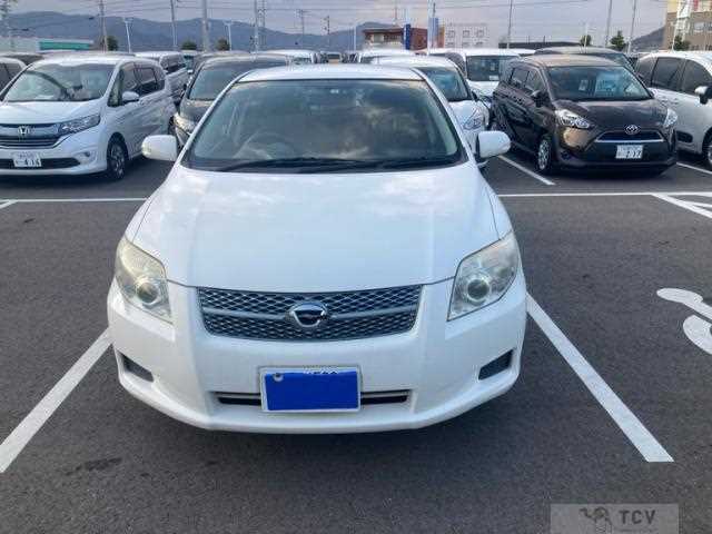 2007 Toyota Corolla Fielder
