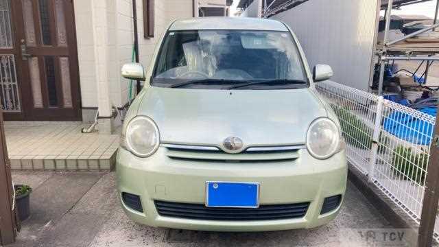 2008 Toyota Sienta