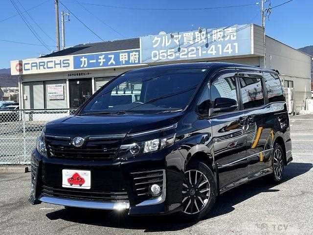 2017 Toyota Voxy