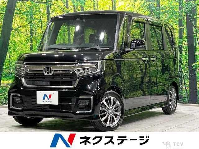 2021 Honda N BOX