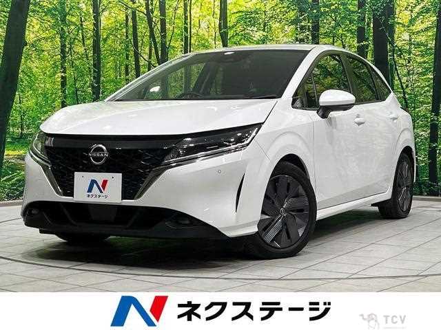 2021 Nissan Note