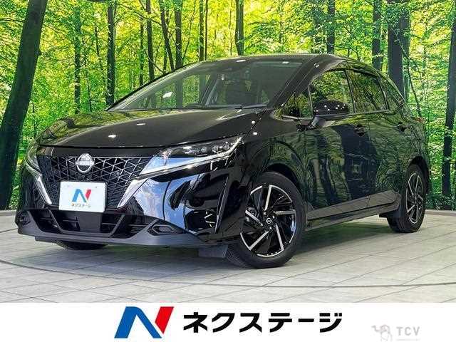 2023 Nissan Note