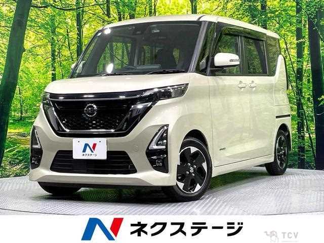 2021 Nissan ROOX