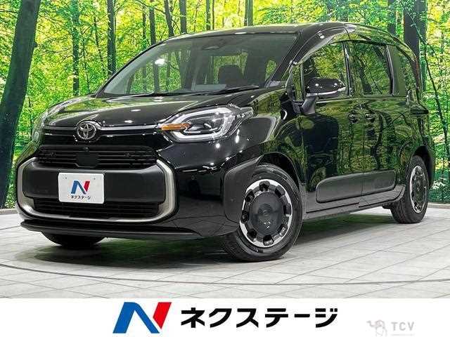 2024 Toyota Sienta