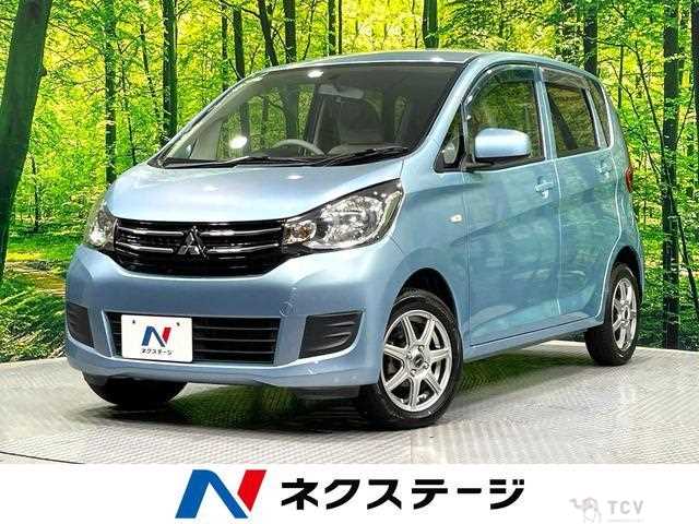 2017 Mitsubishi eK Wagon