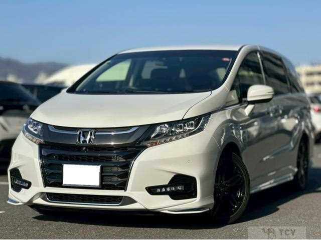 2020 Honda Odyssey