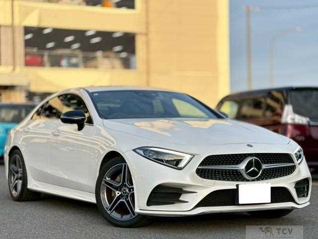 2019 Mercedes-Benz Cls-Class