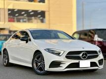 2019 Mercedes-Benz Cls-Class