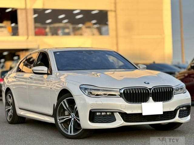 2016 BMW 7 Series
