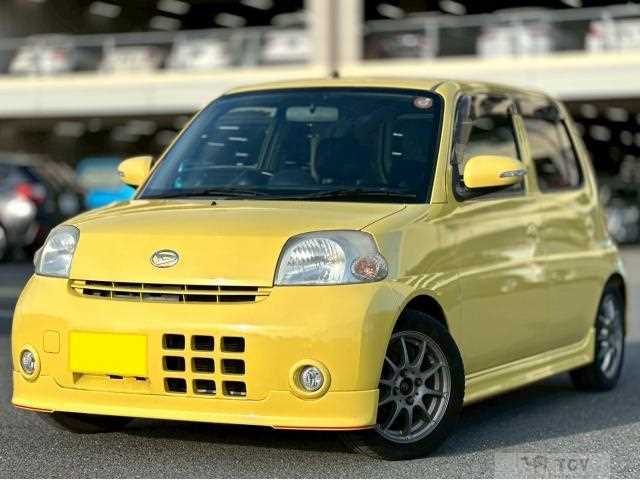 2009 Daihatsu Esse