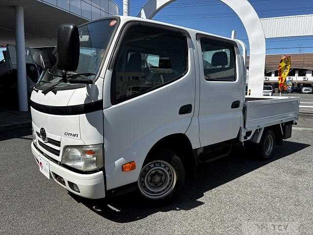 2013 Toyota Dyna Truck