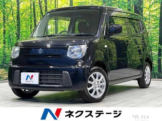 2014 Suzuki MR Wagon