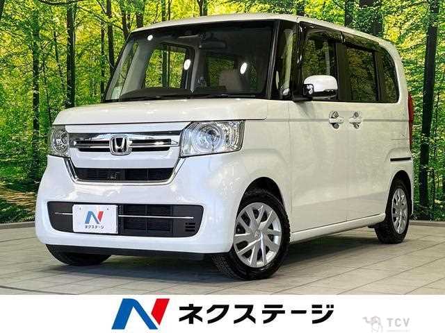 2022 Honda N BOX