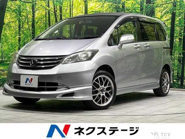 2010 Honda Freed