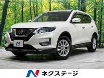 2017 Nissan X-Trail