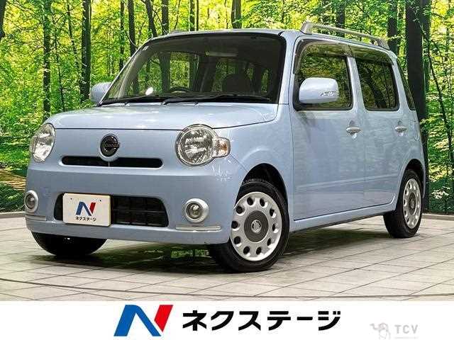 2011 Daihatsu MIRA COCOA