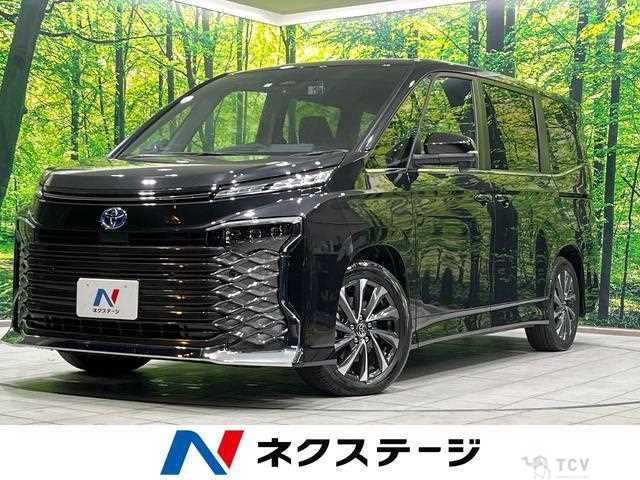 2023 Toyota Voxy