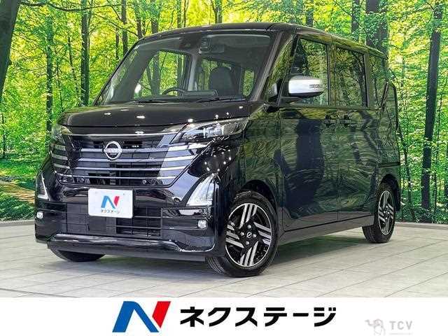 2024 Nissan ROOX