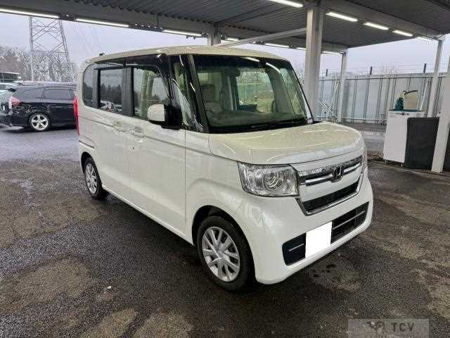 2023 Honda N BOX