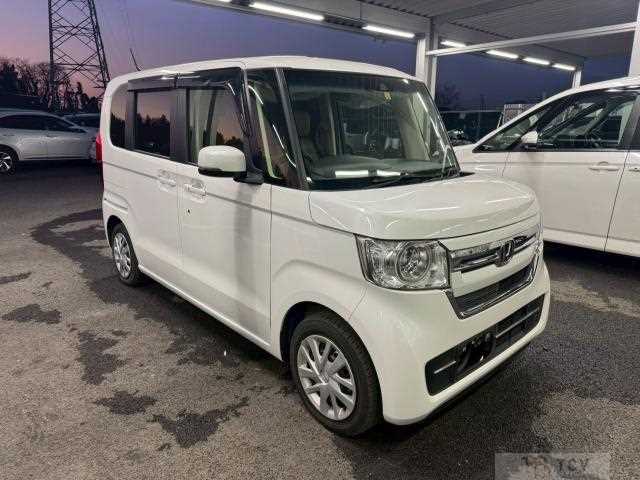 2023 Honda N BOX