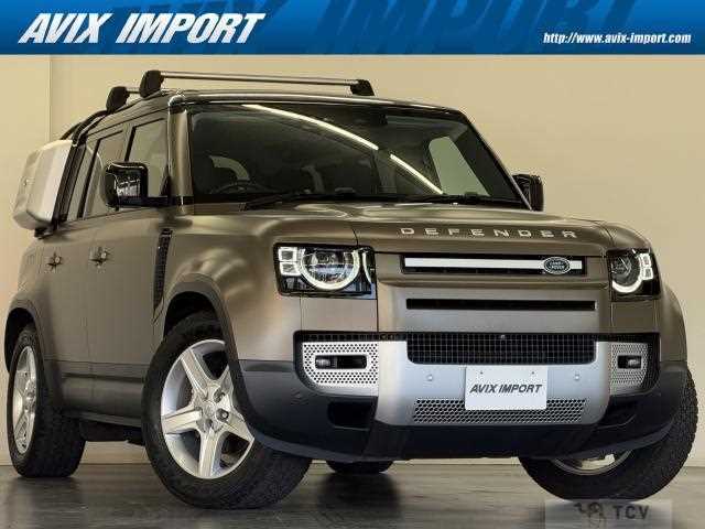 2020 Land Rover Defender